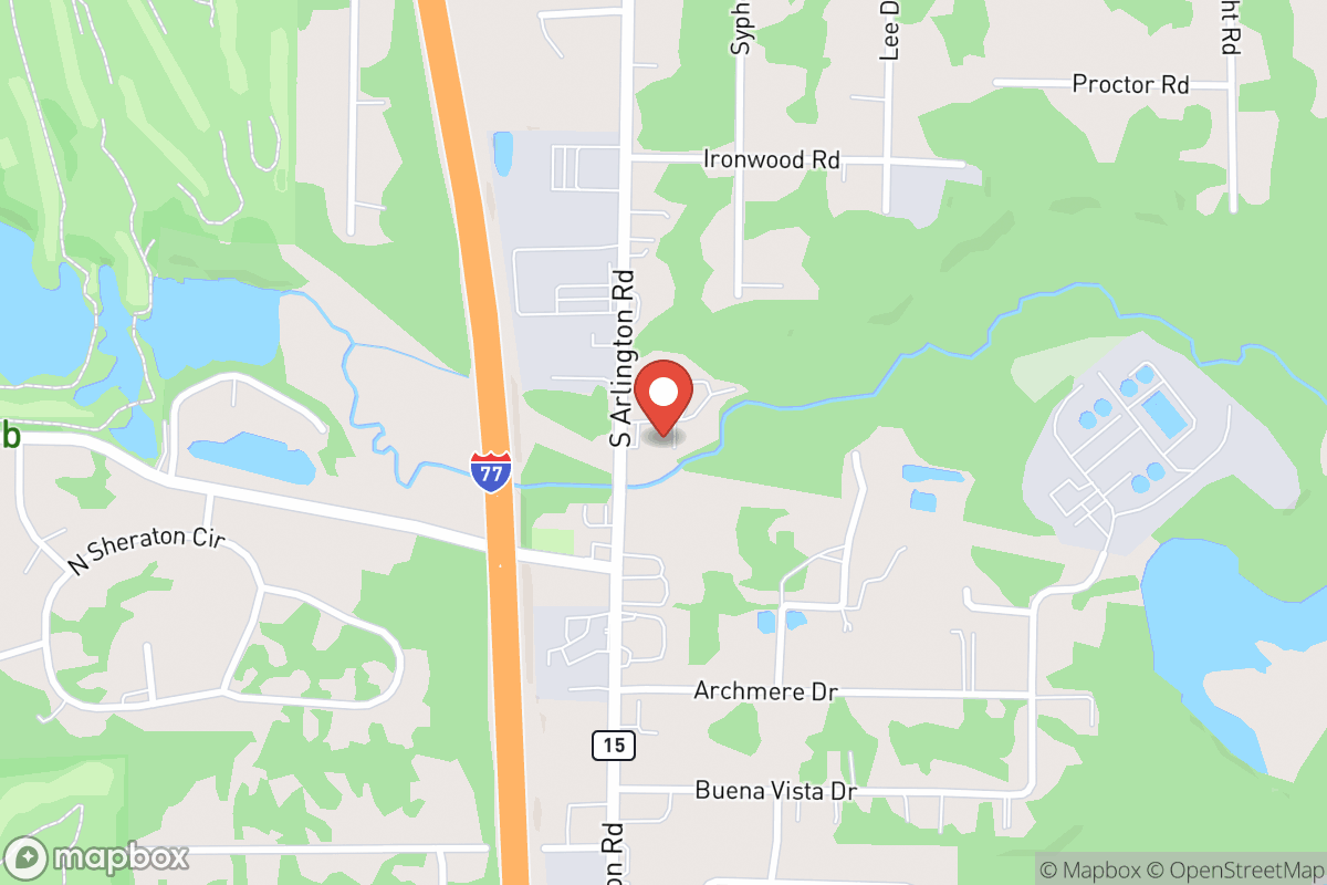 Dr. Romito's Arlington Family Dental Practice