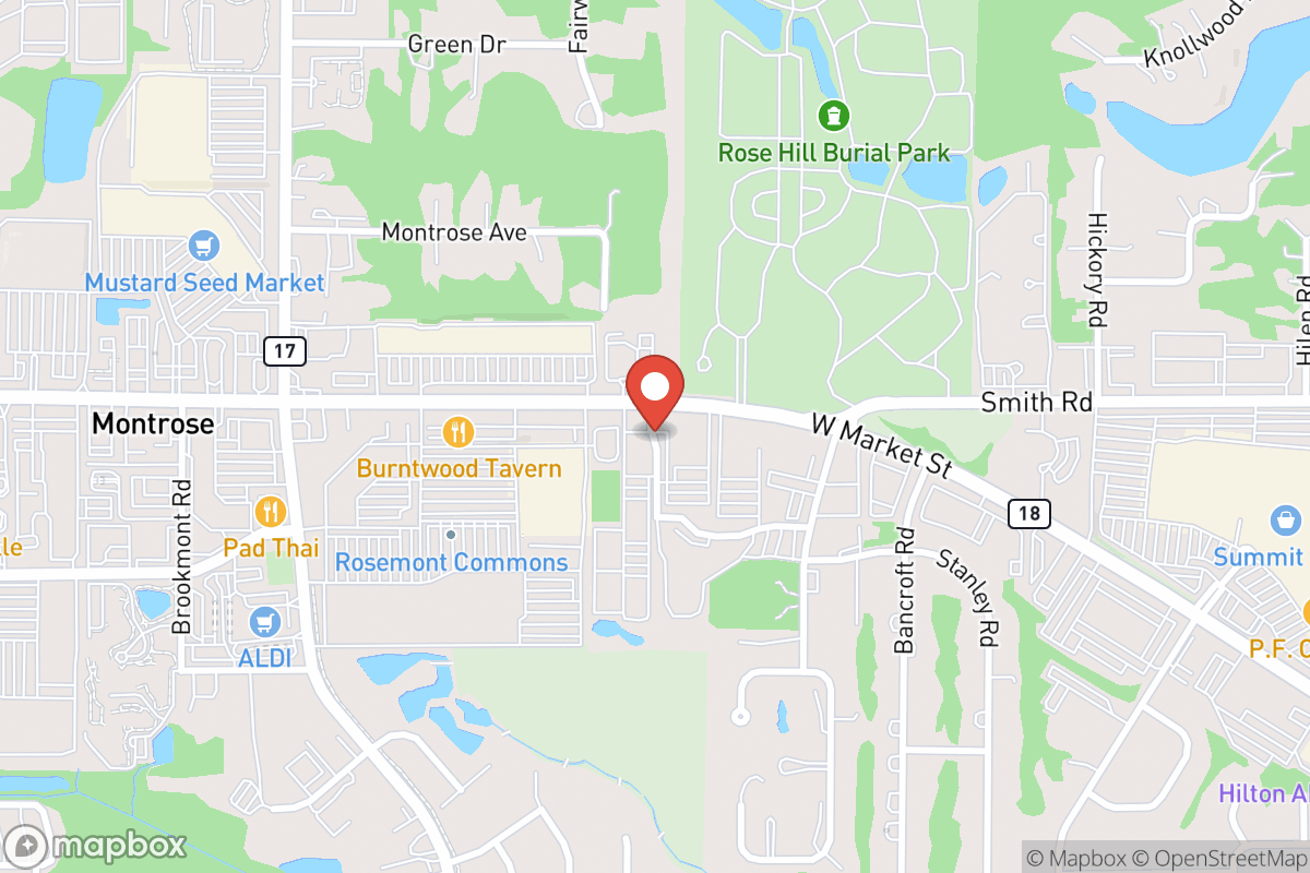 Fairlawn Dental Care: Mark C. Rigby, DMD