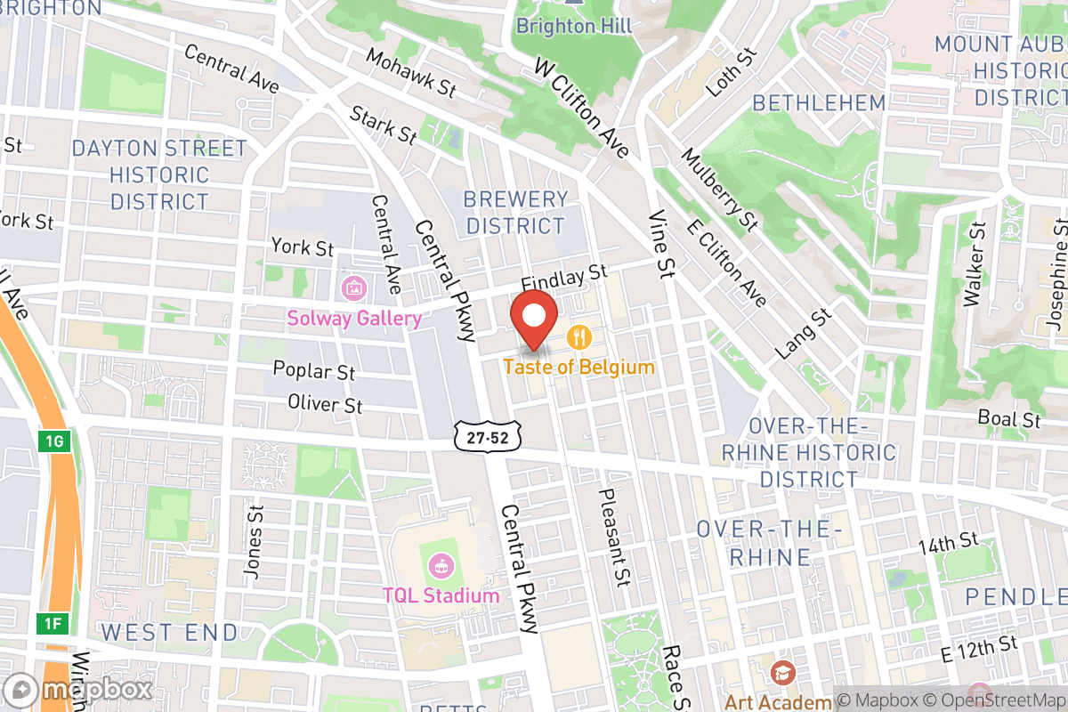 1800 Emergency Dentist Cincinnati 24 Hour
