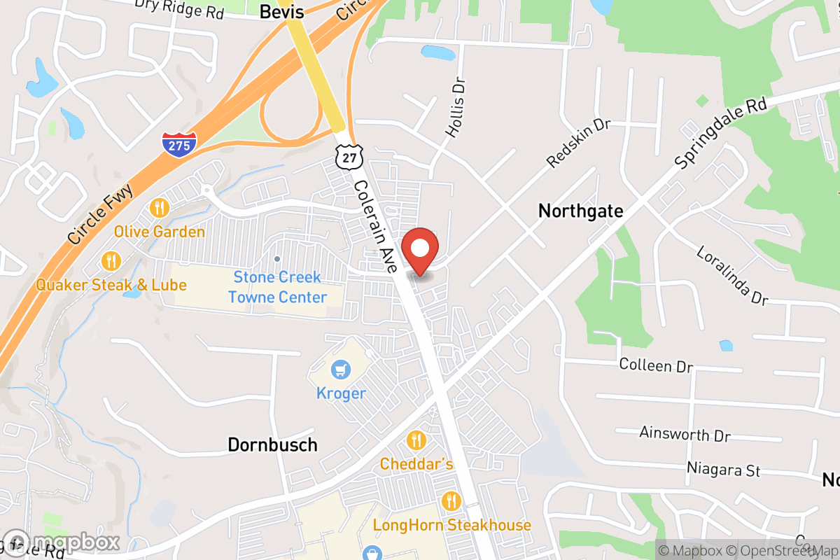 Aspen Dental - Cincinnati, OH - Northgate