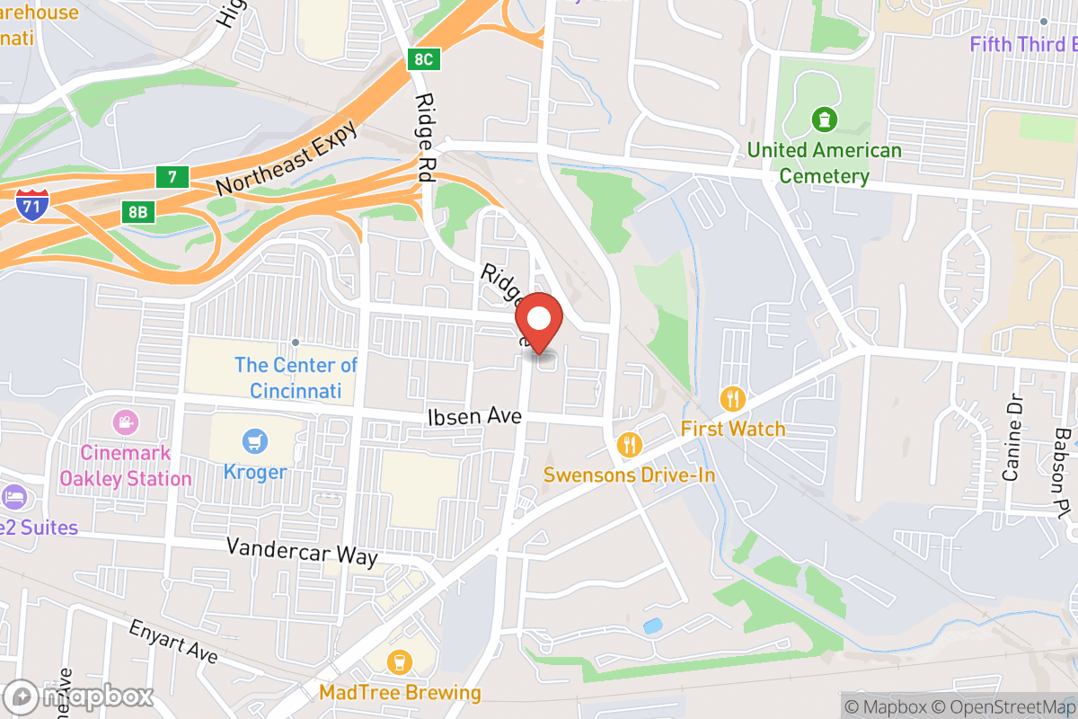 Aspen Dental - Cincinnati, OH (Oakley)