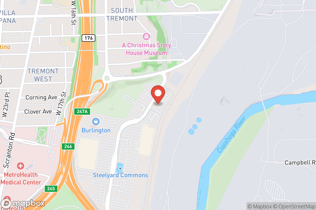 Bright Now! Dental & Orthodontics - Cleveland, OH (Steelyard Dr.)