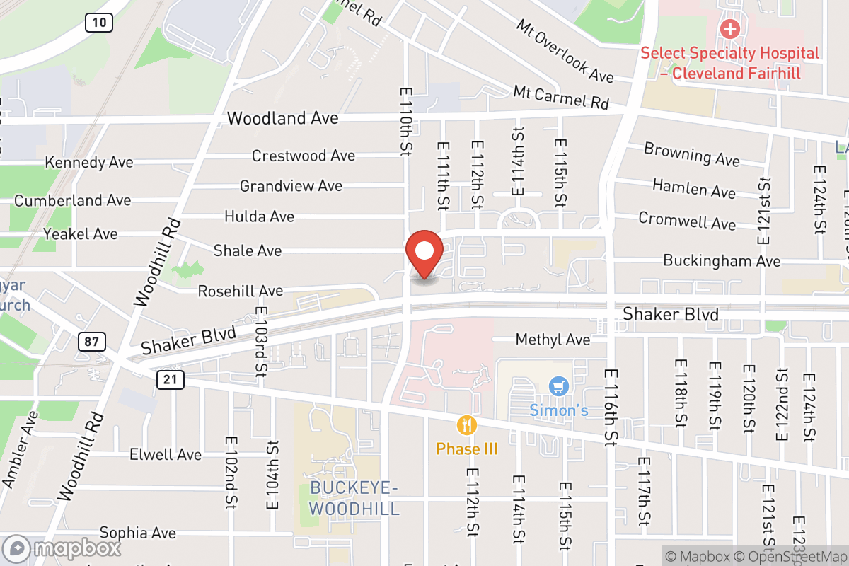 Cleveland Dental Institute - Shaker Blvd