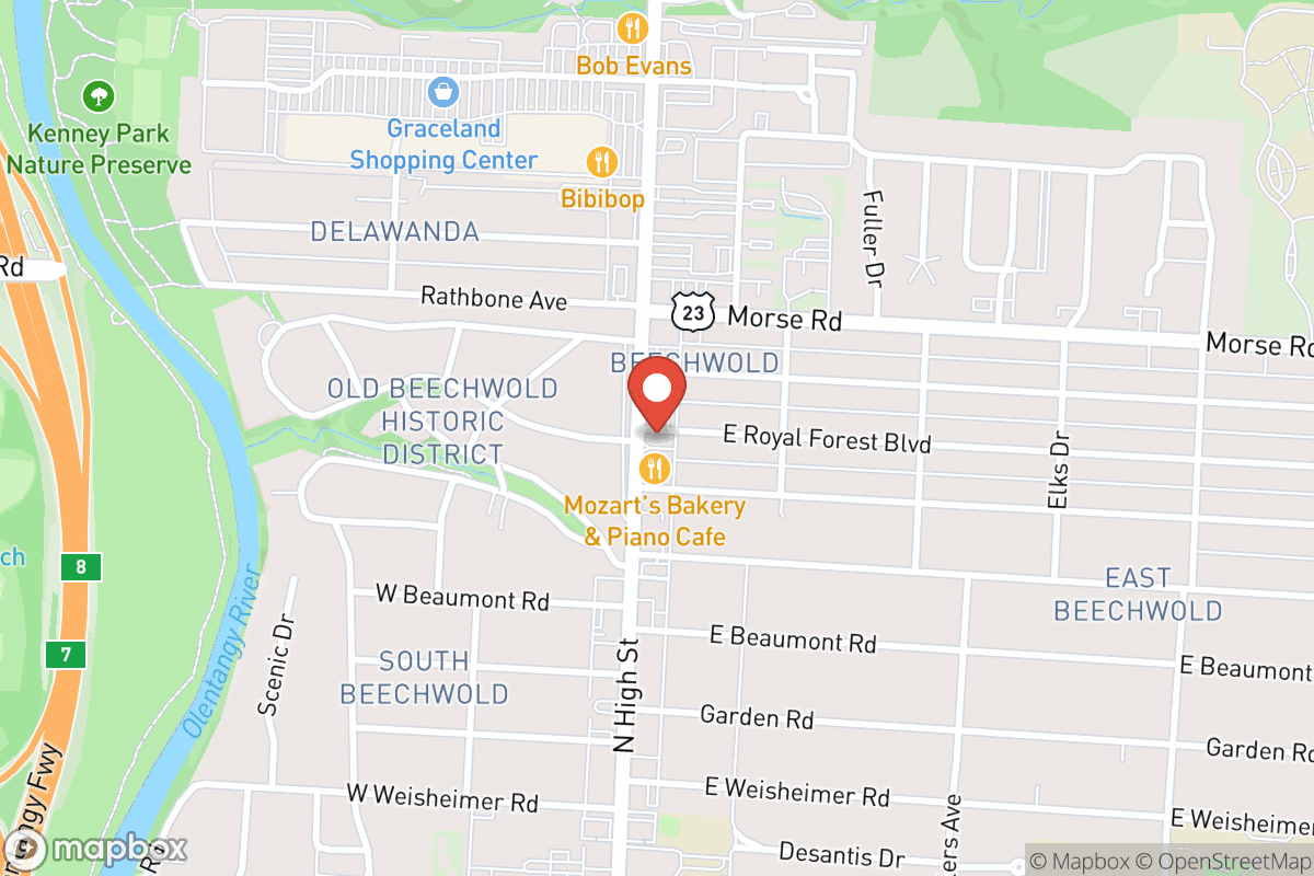 Clintonville Dental Group