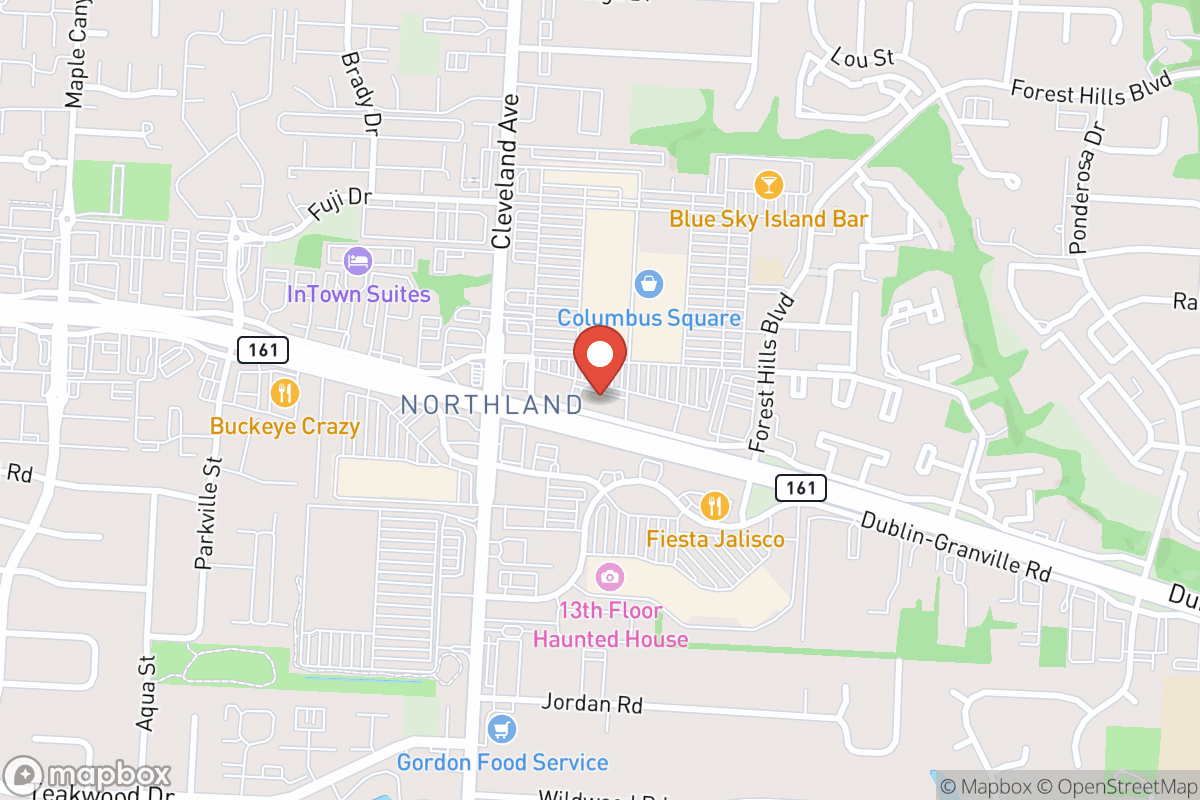 Comfort Dental - North Columbus
