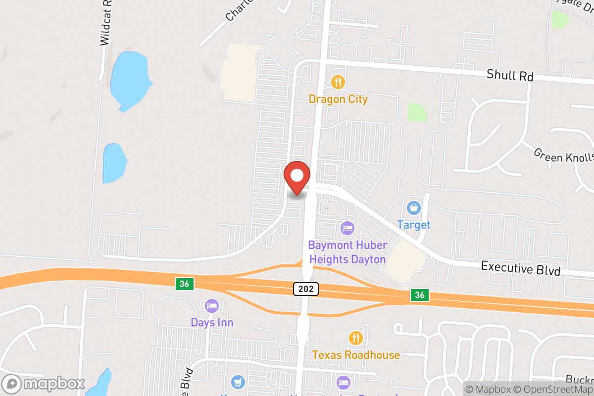 Aspen Dental - Huber Heights, OH
