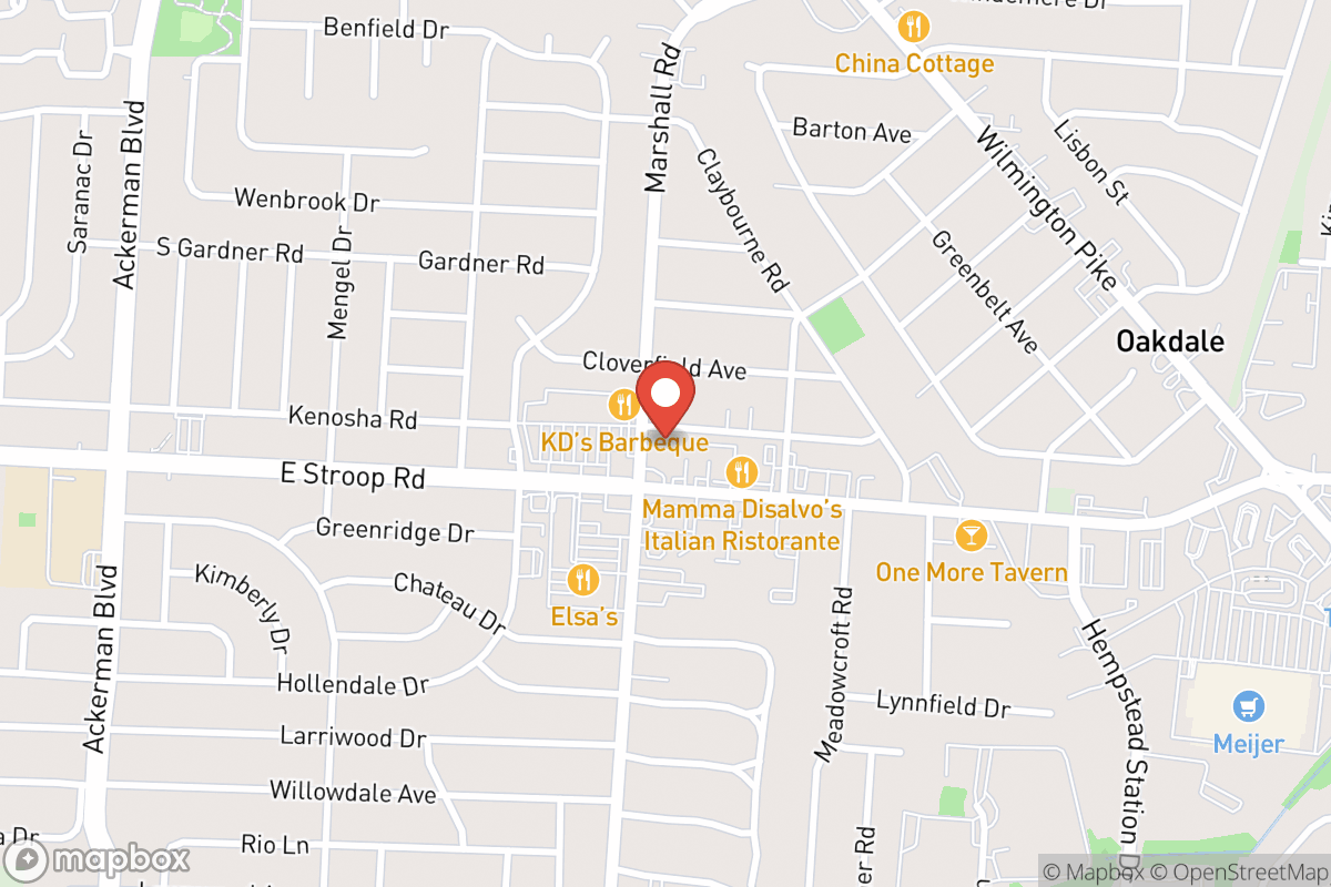 Kettering Dental Studio | Dr. Cecelia Parker DDS