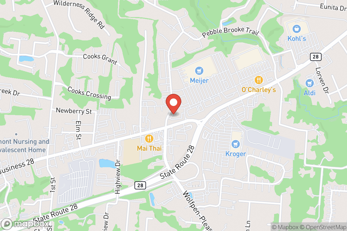Cincinnati Dental Services Milford