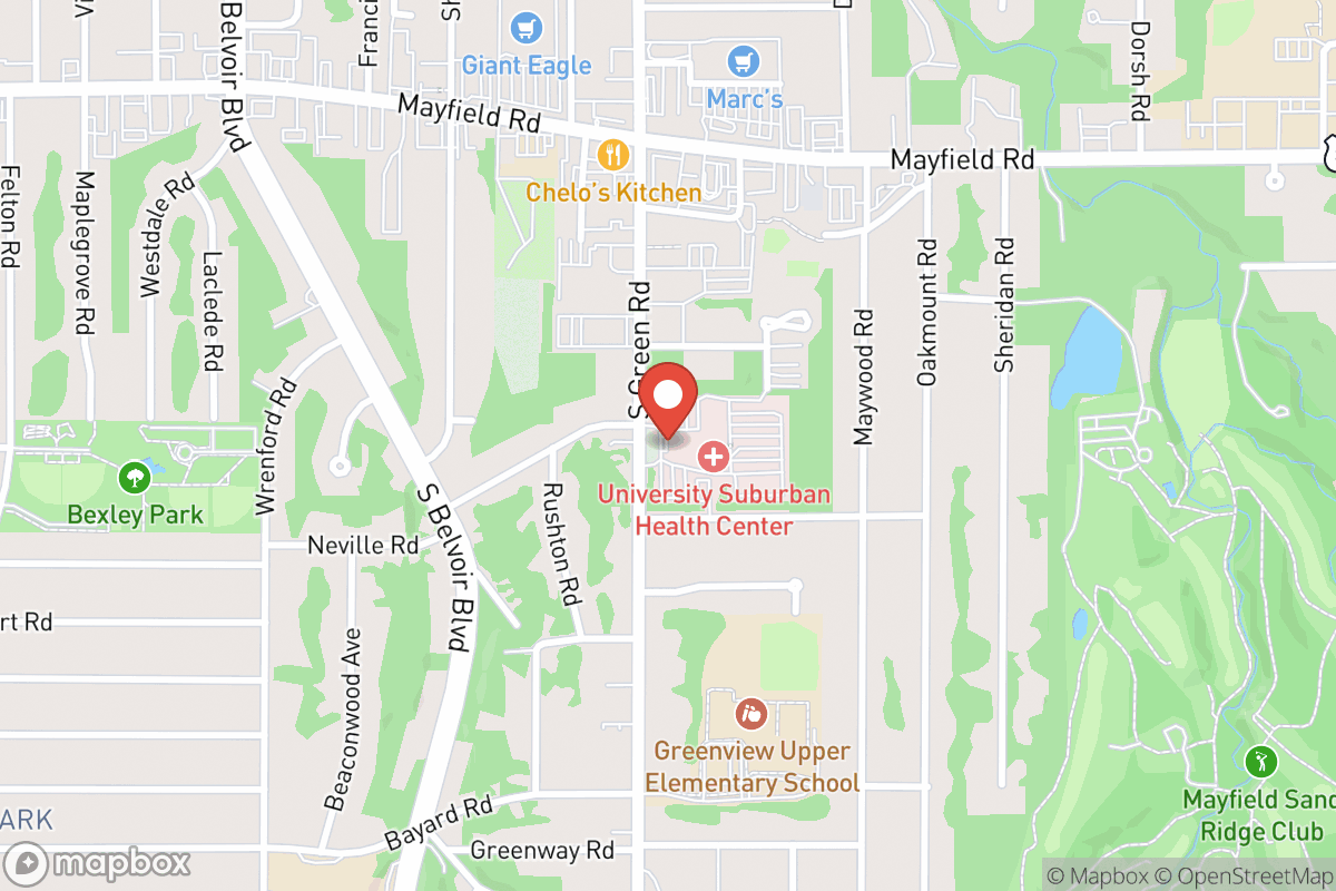 University Suburban Dental