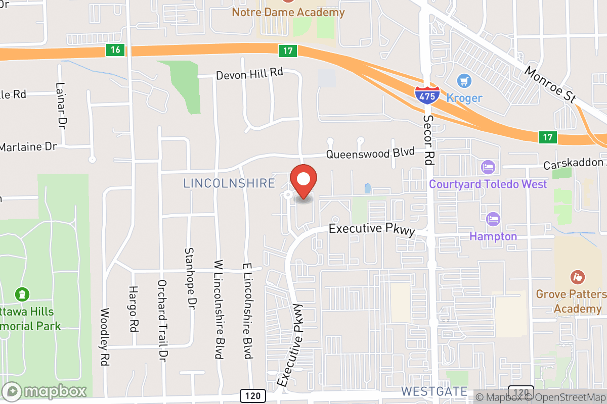 Emergency Dentist 24/7 Toledo