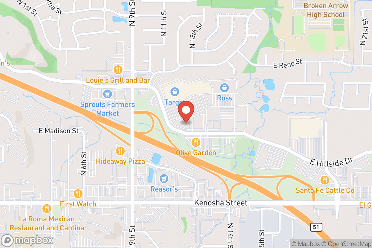 Aspen Dental - Broken Arrow, OK