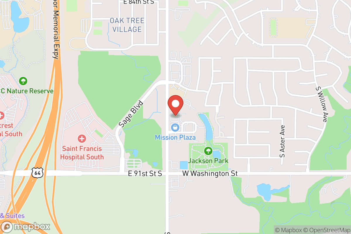 Eastern Oklahoma Oral & Maxillofacial Surgery