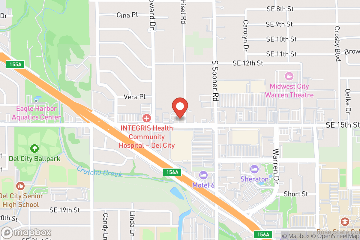 Oklahoma Dental Del City