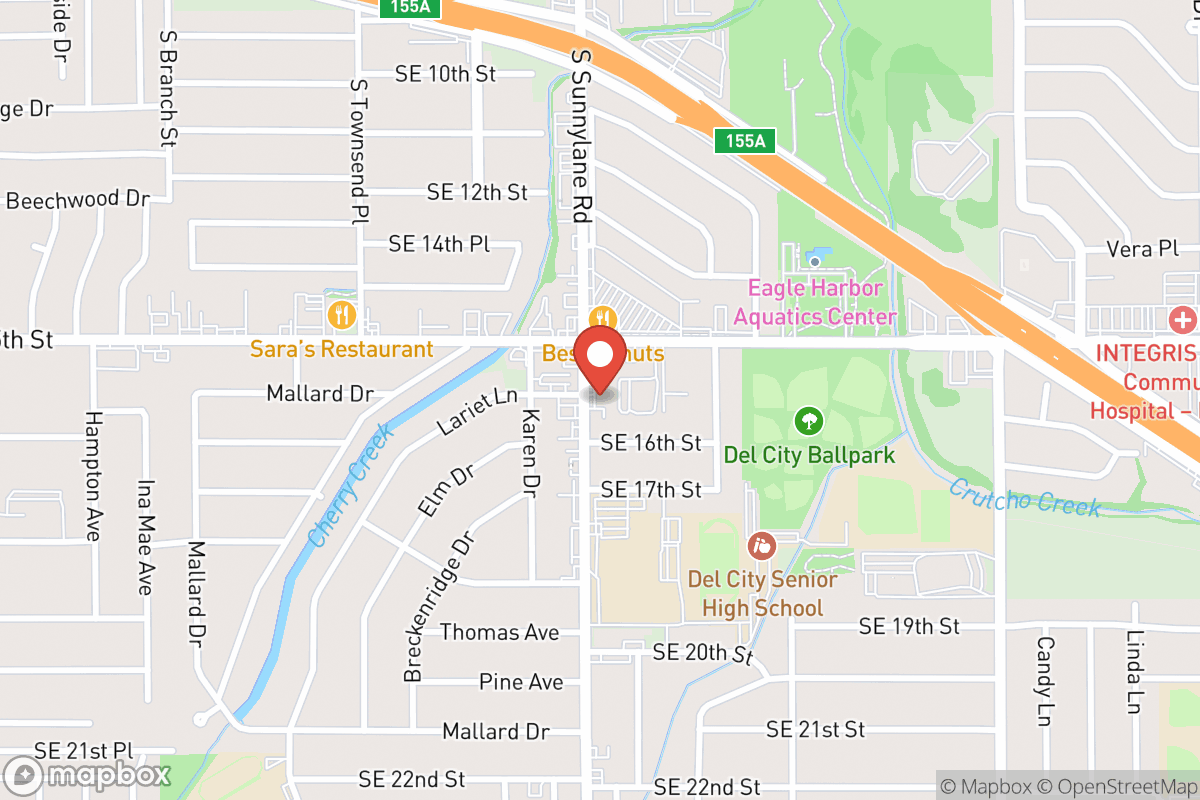 iDental Family Dentistry Del City—Dr Toby Rhodes