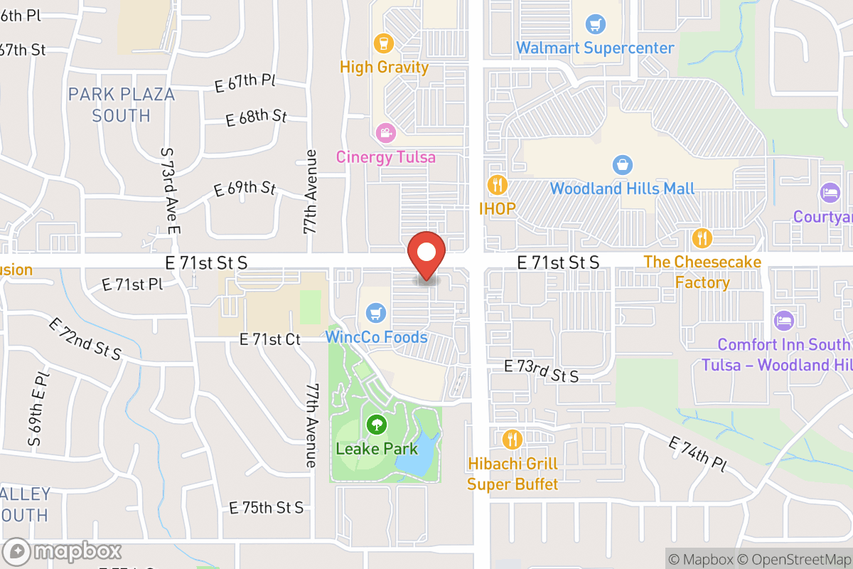 Aspen Dental - Tulsa, OK - Woodland Hills