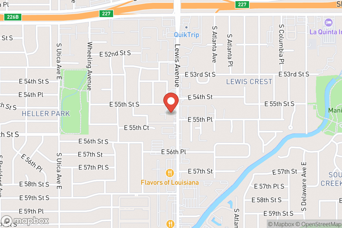 Dental Implant Center of Oklahoma | Chris Ward DDS DABOI