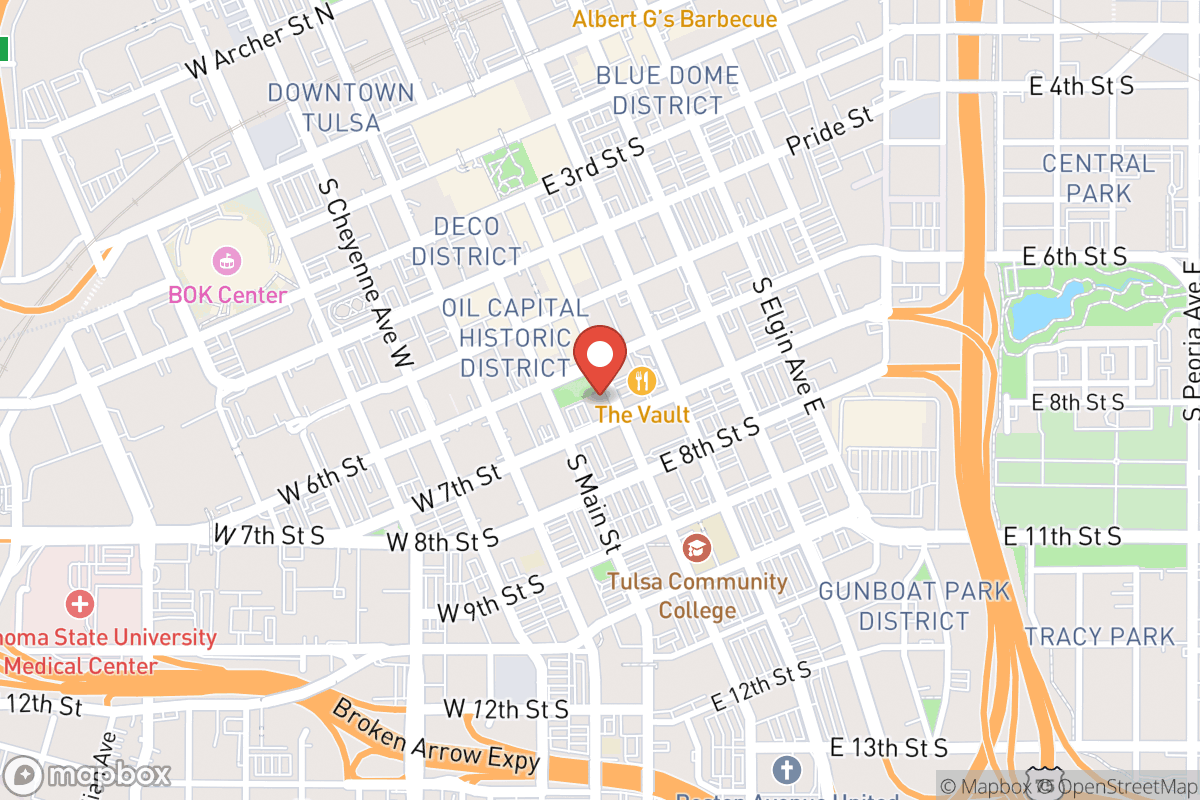 Downtown Tulsa Dental