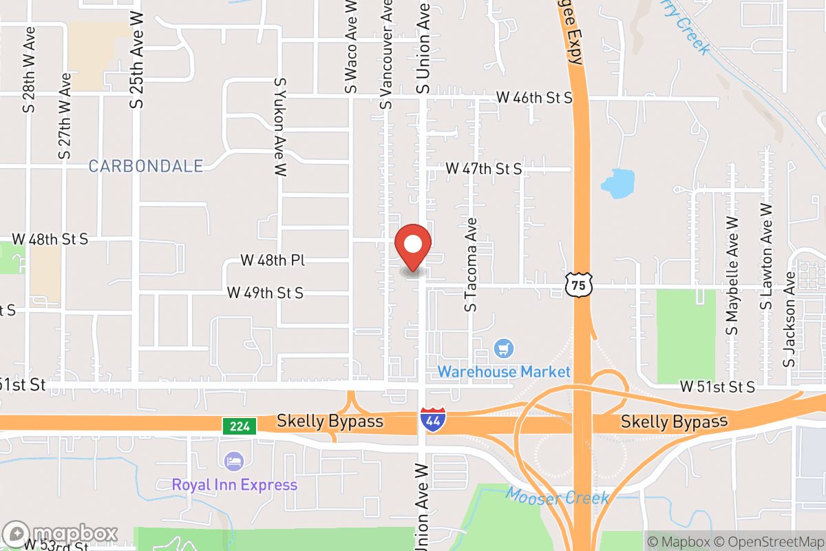Tulsa Dental Center