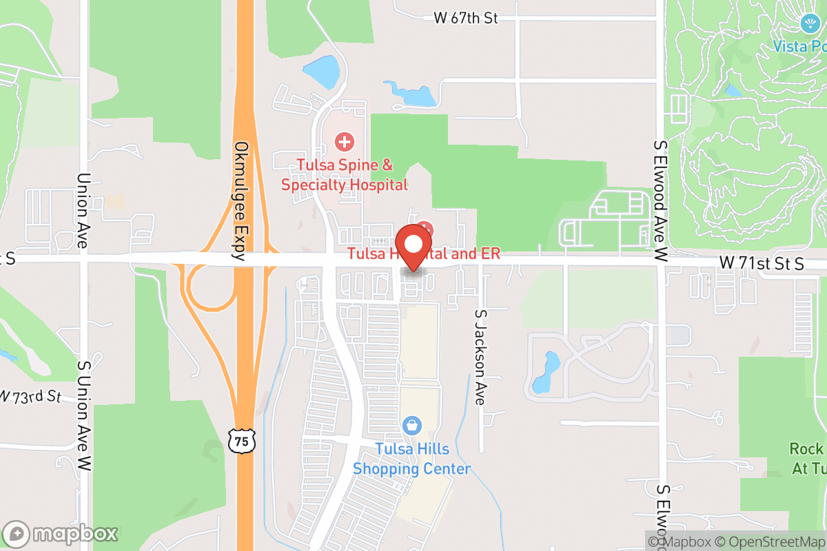 Tulsa Hills Dental Care