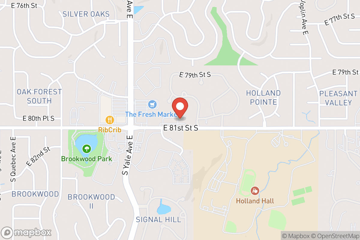 Tulsa Precision Dental