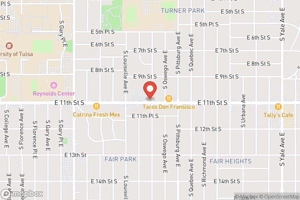 Tulsa Time Dental Design