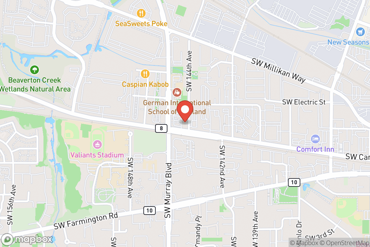 Beaverton TenderCare Dental