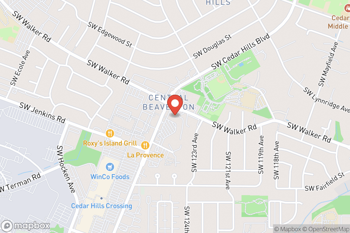 Kaiser Permanente Cedar Hills Medical and Dental Office - Limited Services