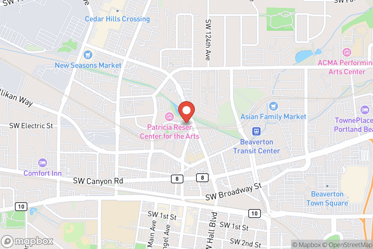 Virginia Garcia Dental Clinic - Central Beaverton