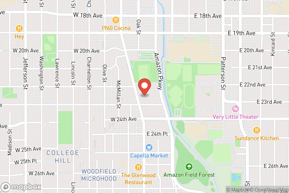 Amazon Creek Dental