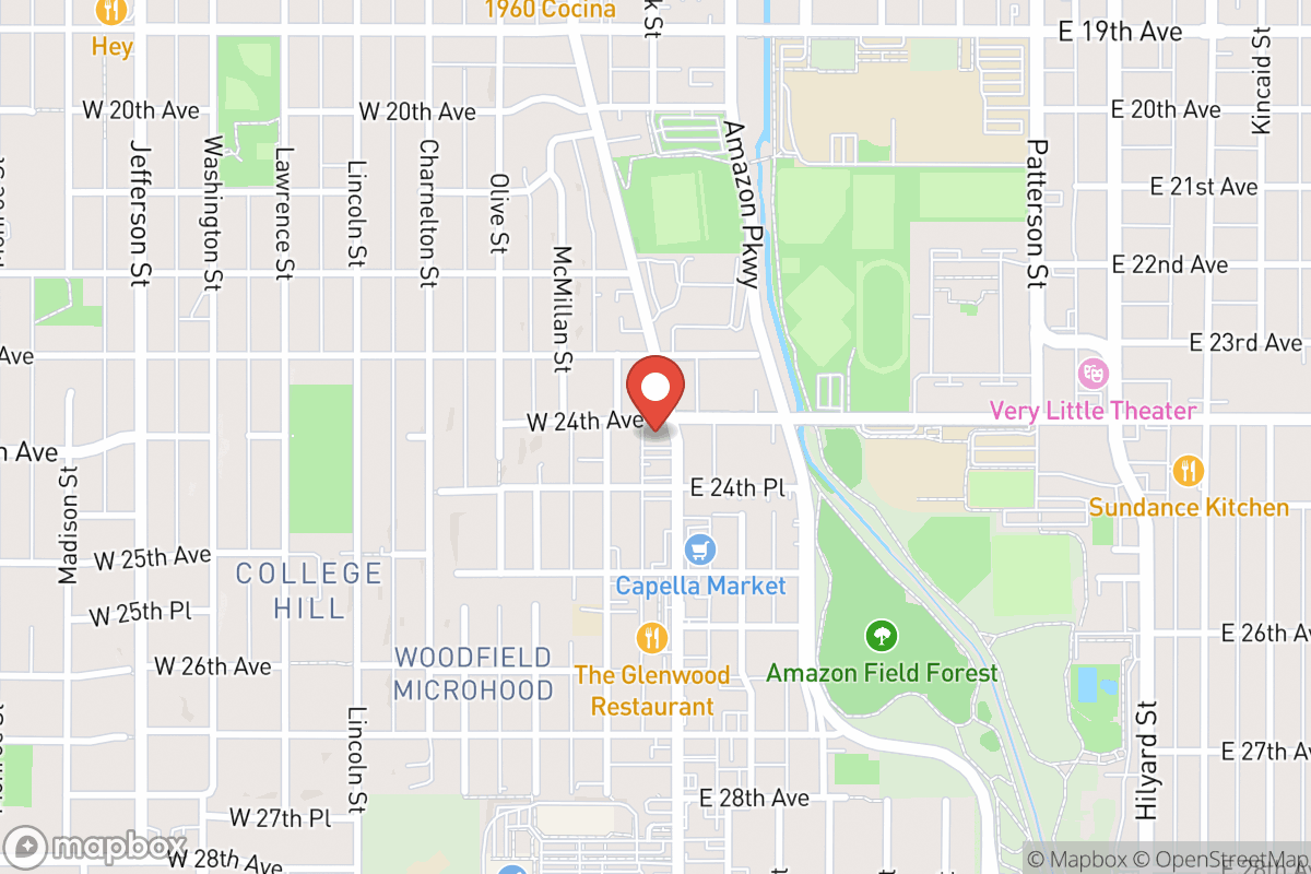 College Hill Dental