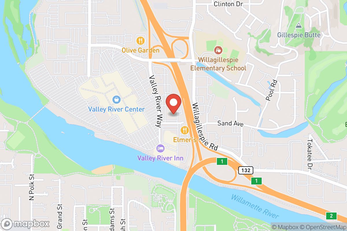 Kaiser Permanente Valley River Dental Office