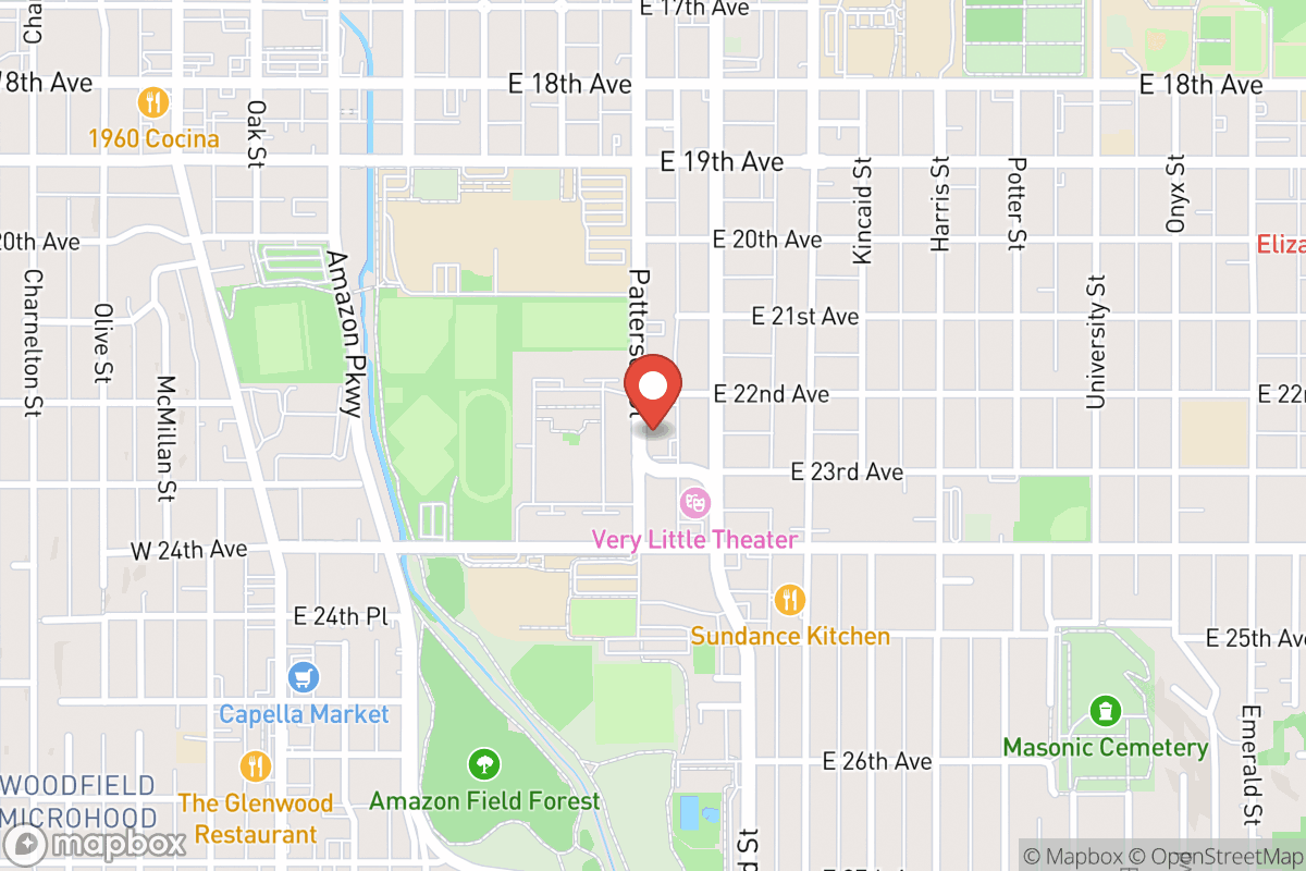 Pearly Whites of Eugene- Josephine Stokes, DDS