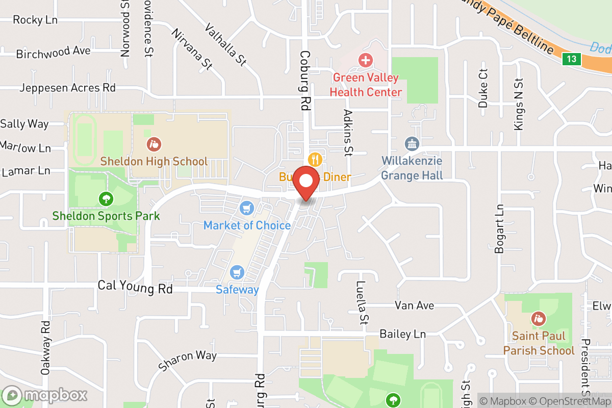 Sonja Sproul Dentistry