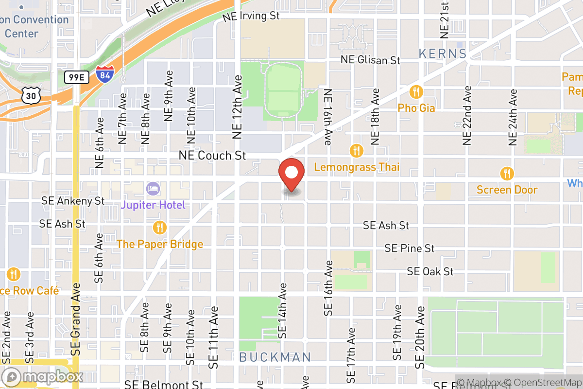 East Burn Dentistry - Portland Dentist