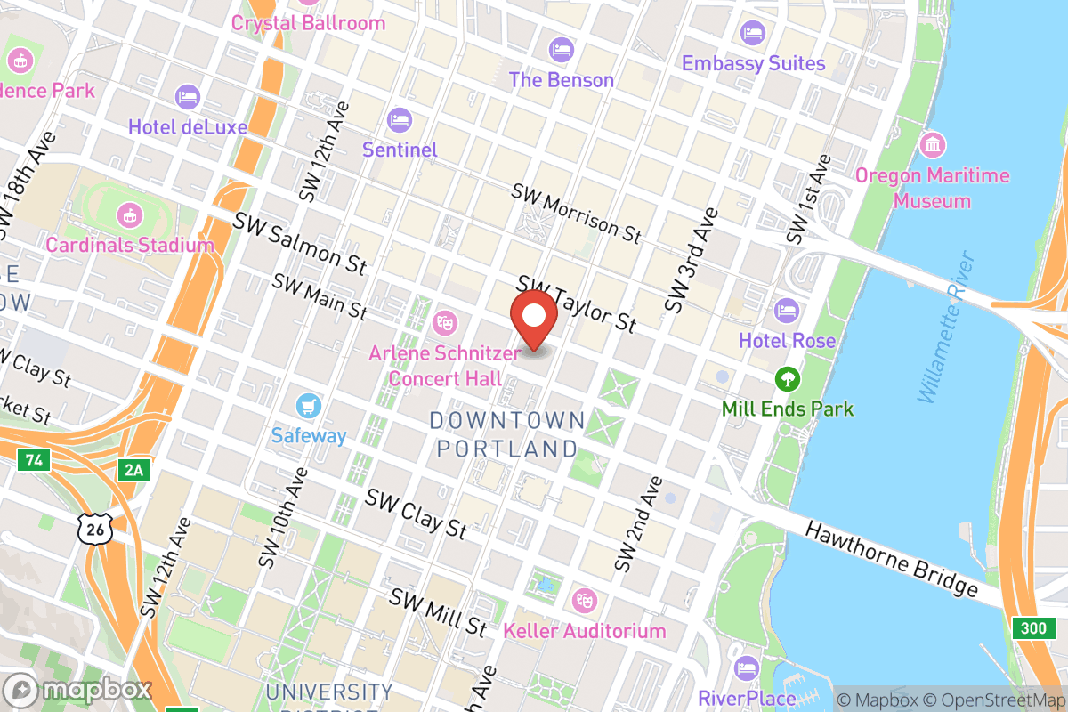 Gentle Dental Downtown Portland