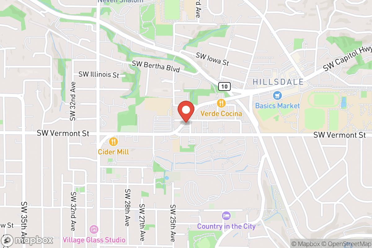Serene Dental - SW Portland