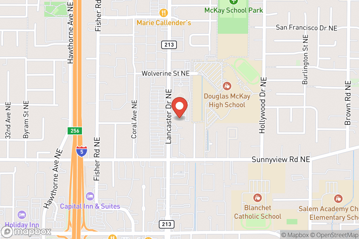 Kaiser Permanente North Lancaster Dental Office
