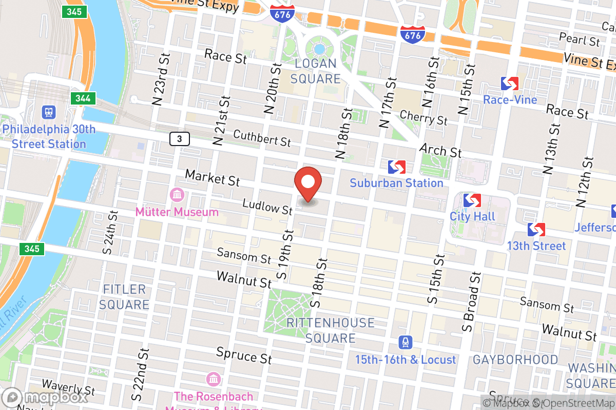 Dentistry at 1818 Market Street