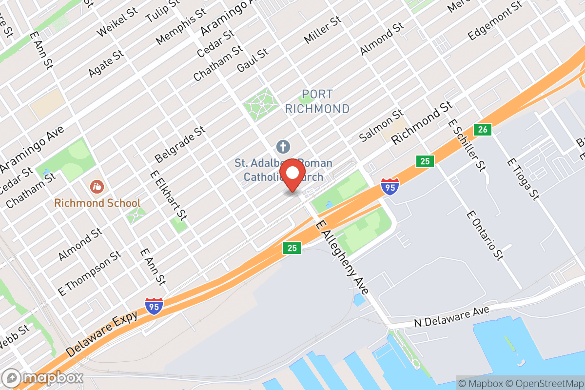 Philadelphia Dental - Allegheny Ave
