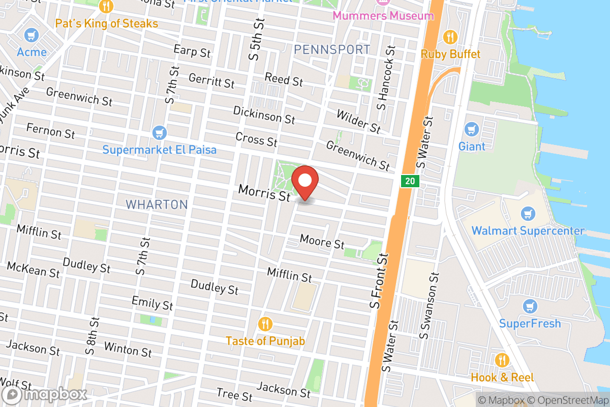 Philadelphia Dental - Moyamensing Ave