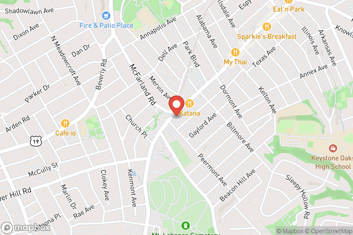 All Family Dentistry (South Hills - Dormont