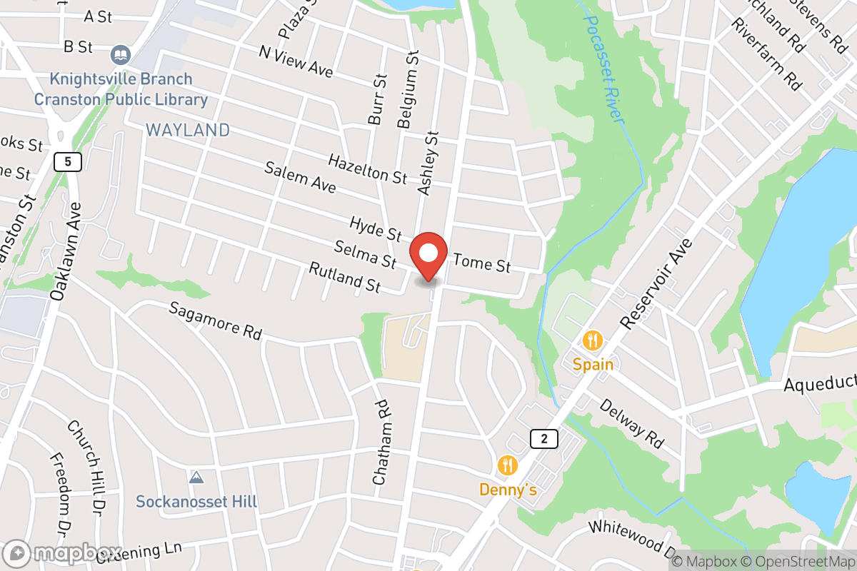 Cranston Dental Associates | Dentist in Cranston RI | DMD