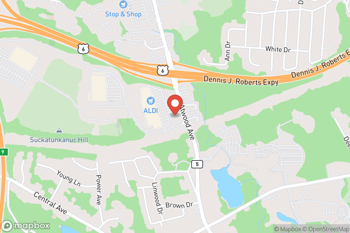 Aspen Dental - Johnston, RI
