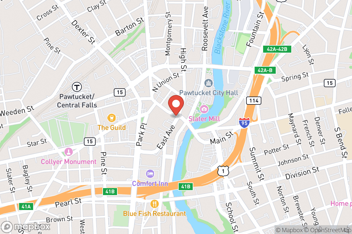 The Delta Dental Clinic at Blackstone Valley Community Health Care