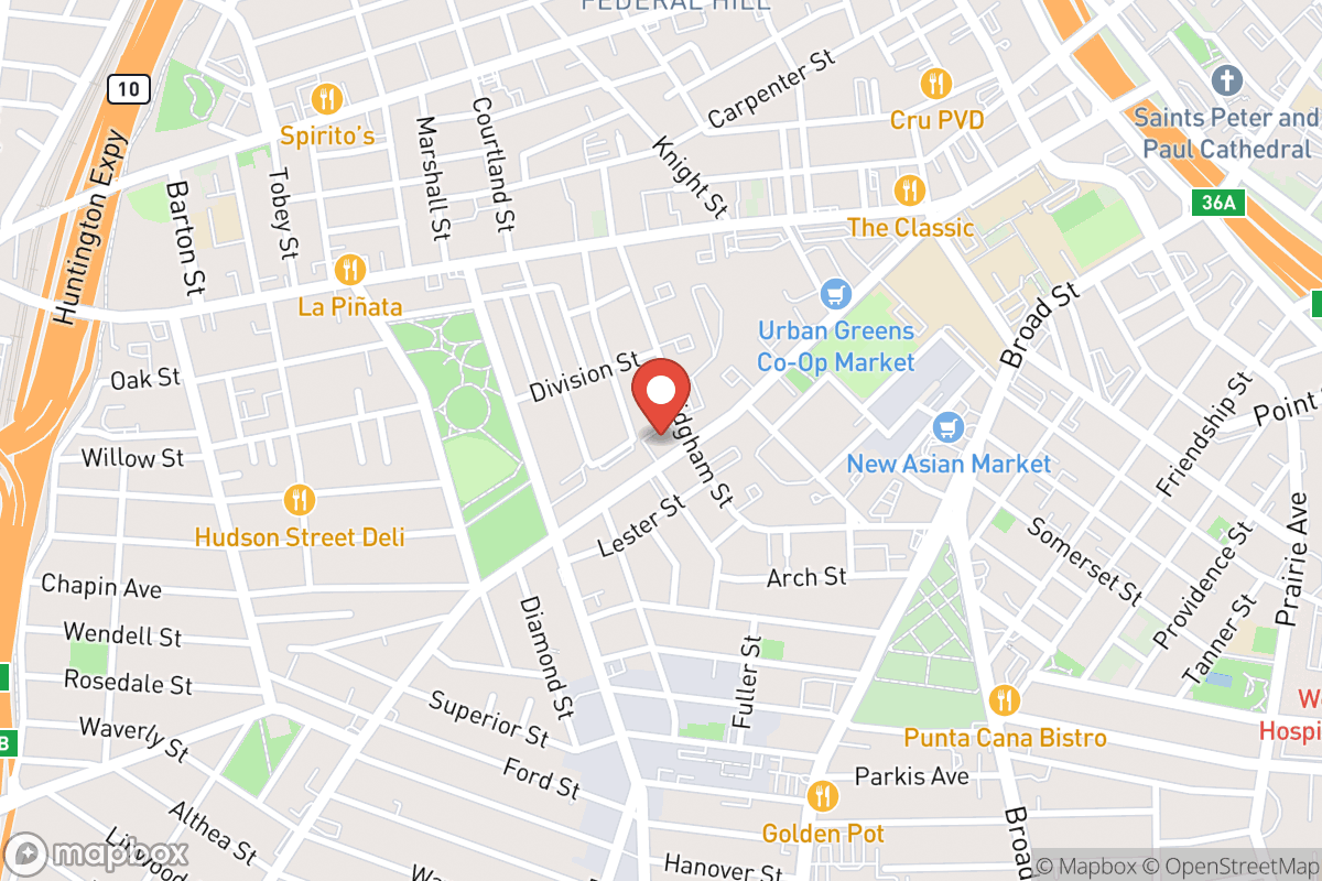 Providence Community Health Centers