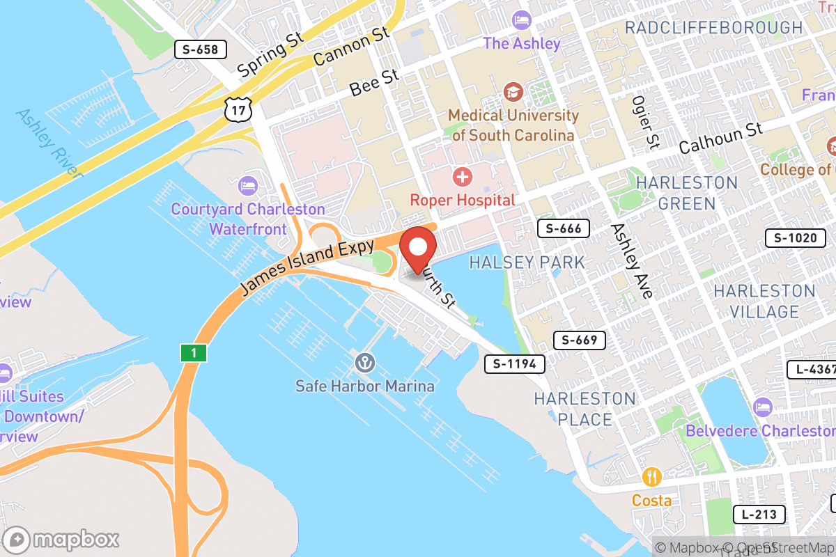 Ammons Dental By Design Downtown Charleston