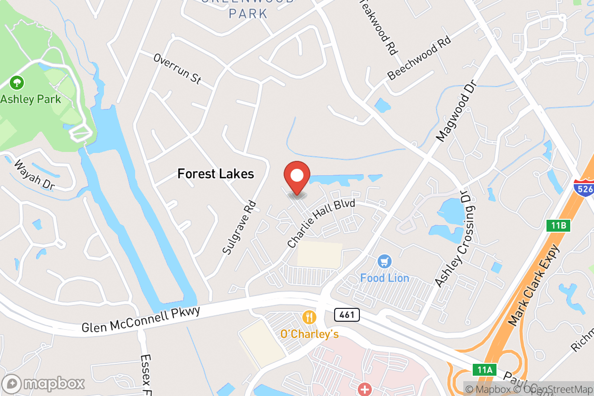 Ashley River Comprehensive Family Dentistry