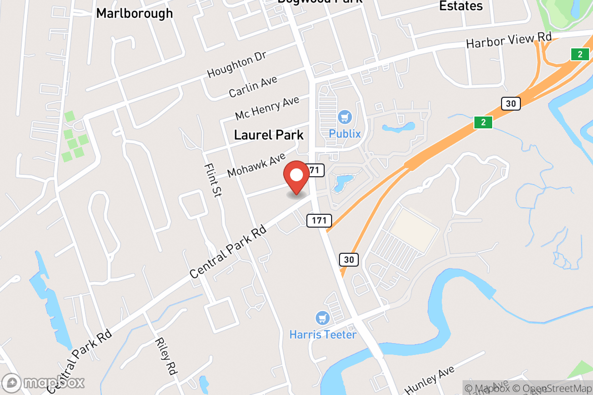 Central Park Dental of Charleston