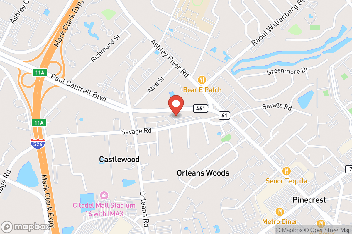 Charleston Dental Associates: Belinda Liles Cordray, DMD