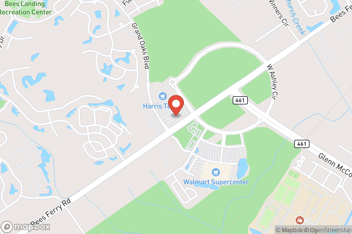 Dental Care on Ashley Circle